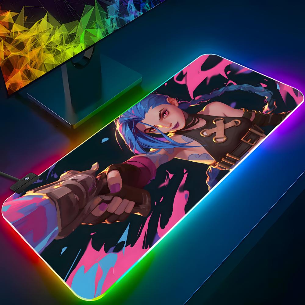 Fantastico tappetino per mouse - Jinx Gaming Accessories recensione e prezzo