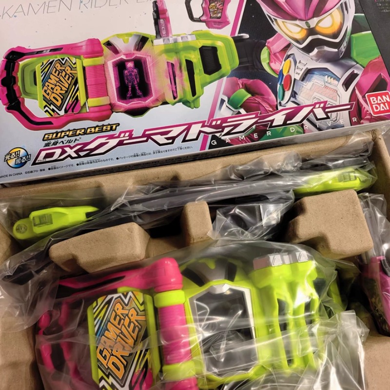 Kamen Rider Ex-Aid SUPER BEST  - Gaming Accessories Wholesale recensione e prezzo