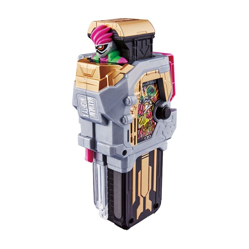 Kamen Rider Ex-Aid SUPER BEST  - Gaming Accessories Wholesale recensione e prezzo