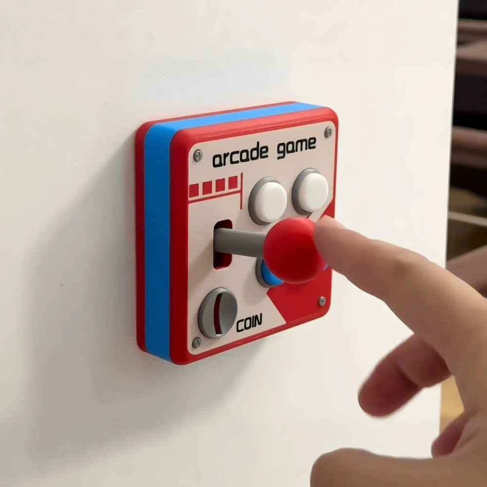 Copertura per Joystick Arcade  - Gaming Accessories For Bedroom recensione e prezzo