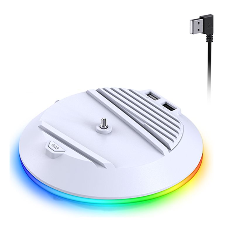 Supporto verticale AED7 con lu - Gaming Accessories Rgb recensione e prezzo
