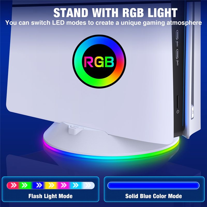 Supporto verticale AED7 con lu - Gaming Accessories Rgb recensione e prezzo