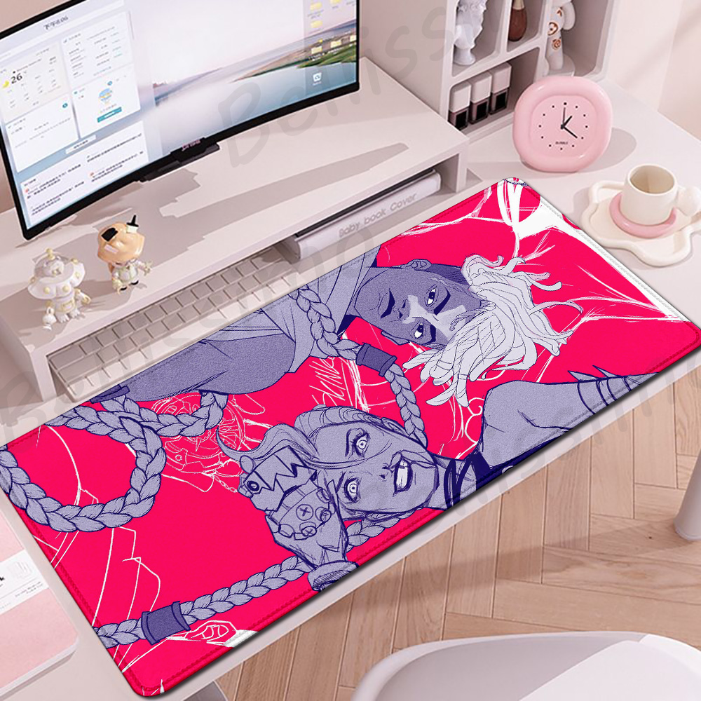 LOL Arcane Mouse Pad Jinx Tapp - Jinx Gaming Accessories recensione e prezzo
