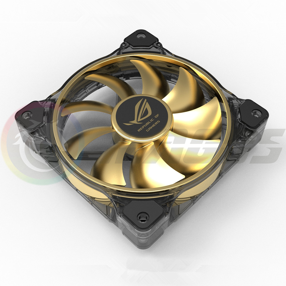 Adesivo in metallo per ventola - Gaming Accessories Rgb recensione e prezzo