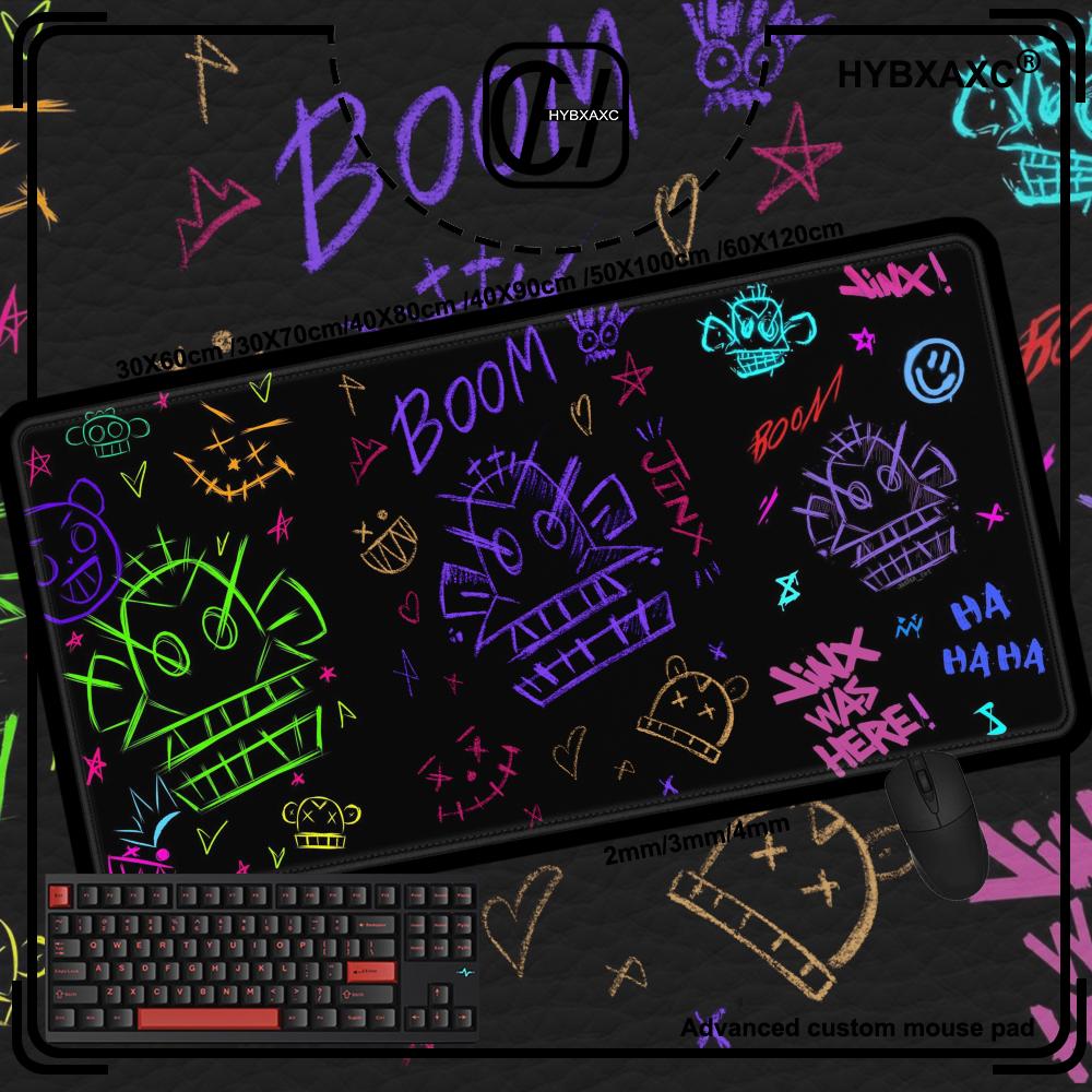 JINX VI Tappetini per mouse Ta - Jinx Gaming Accessories recensione e prezzo