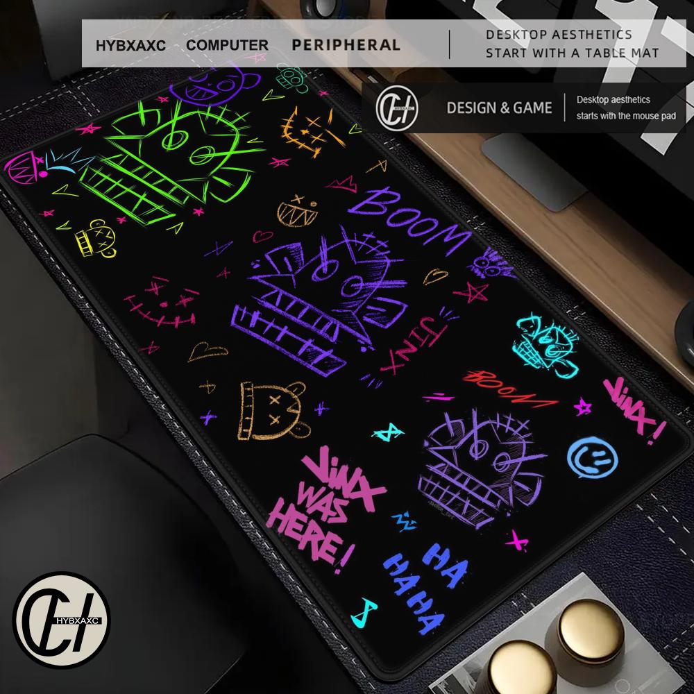 JINX VI Tappetini per mouse Ta - Jinx Gaming Accessories recensione e prezzo