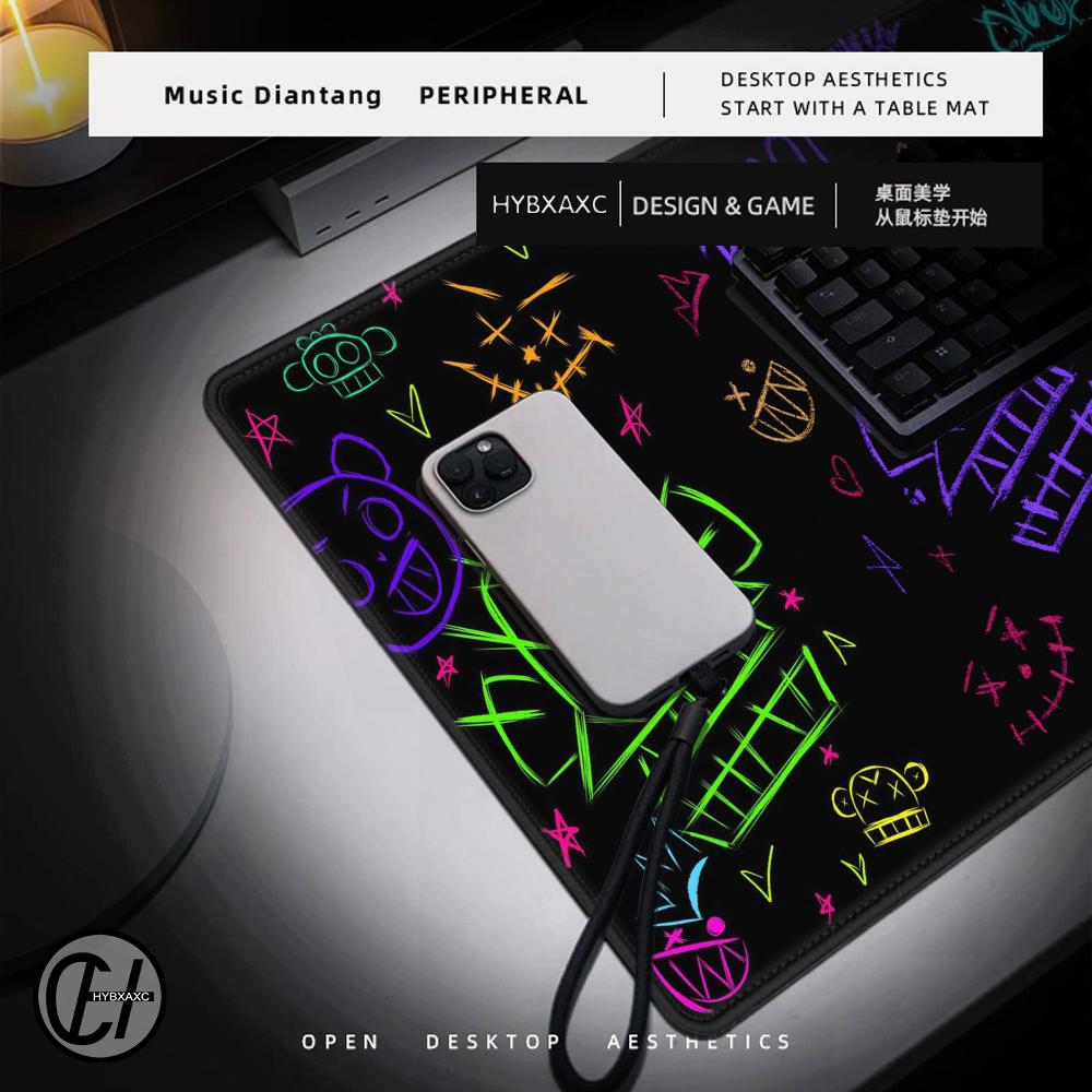 JINX VI Tappetini per mouse Ta - Jinx Gaming Accessories recensione e prezzo