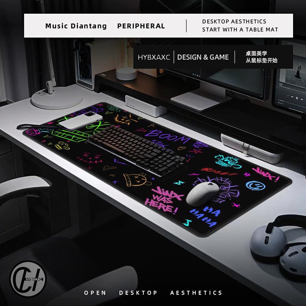 JINX VI Tappetini per mouse Ta - Jinx Gaming Accessories recensione e prezzo