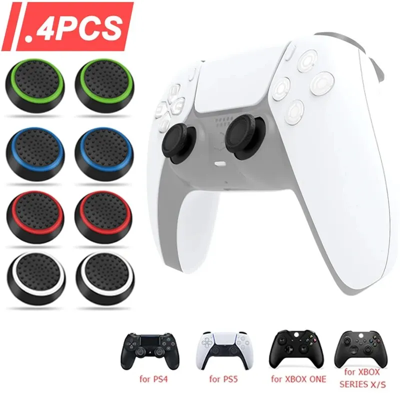 4 Pezzi Copri-Stick Analogici  - Gaming Accessories For Xbox Series X recensione e prezzo