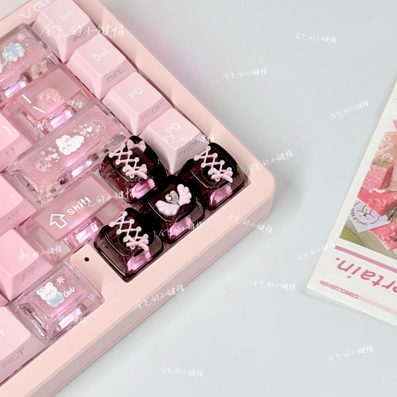 Keycap a tema farfalla con att - Gaming Accessories To Sell recensione e prezzo