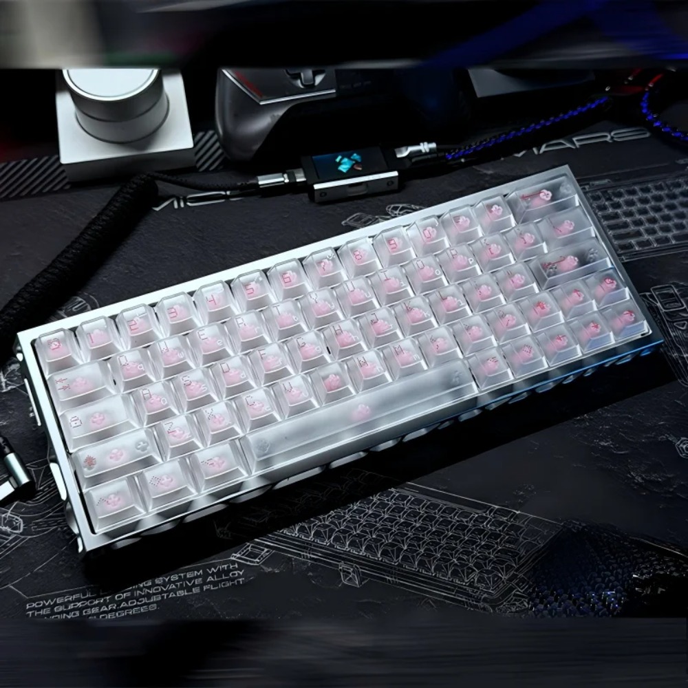 Tastiera Magnetica Everglide A - Gaming Accessories Rgb recensione e prezzo