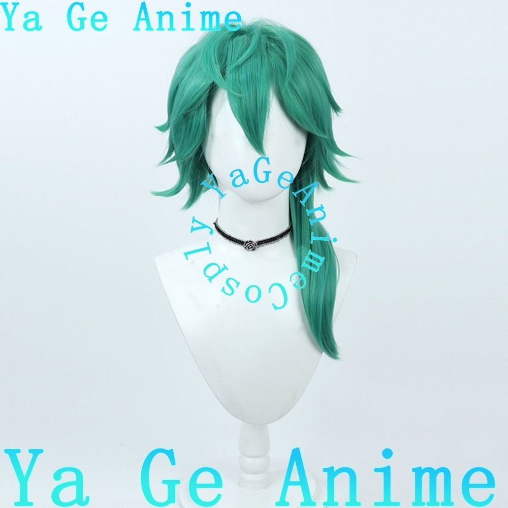 Parrucche Cosplay Ya Ge Anime  - Gaming Accessories Korea recensione e prezzo