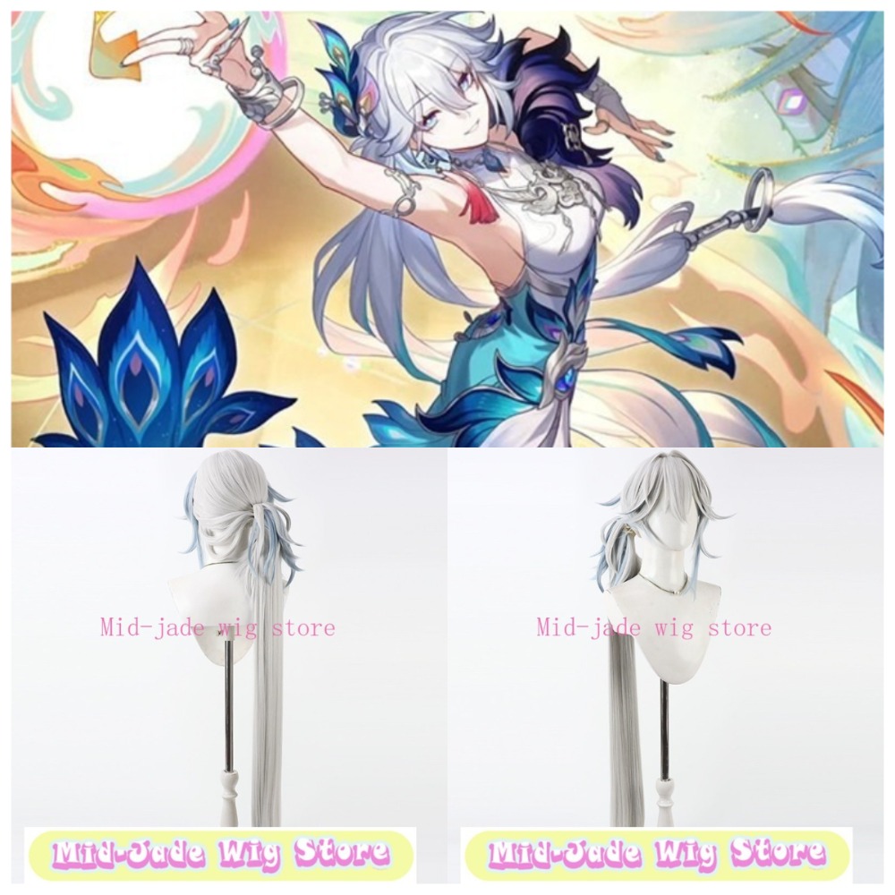 Parrucca Cosplay Honkai Star R - Gaming Accessories Korea recensione e prezzo