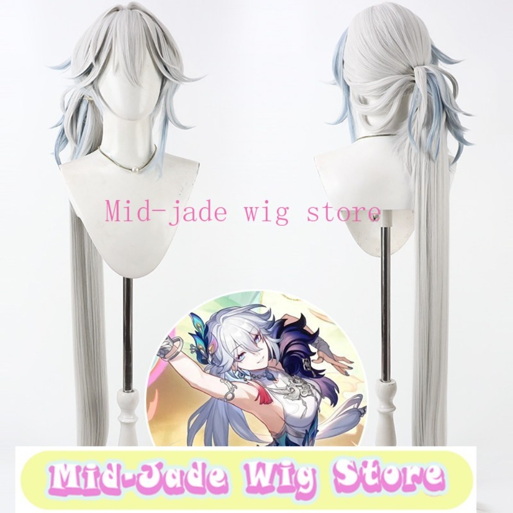 Parrucca Cosplay Honkai Star R - Gaming Accessories Korea recensione e prezzo