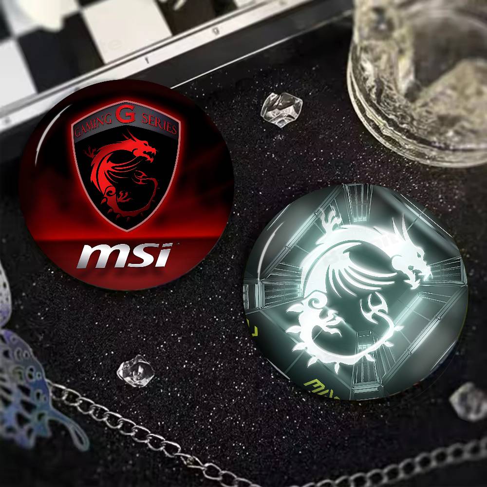 Spilla artigianale da 58 mm Ga - Gaming Accessories Korea recensione e prezzo