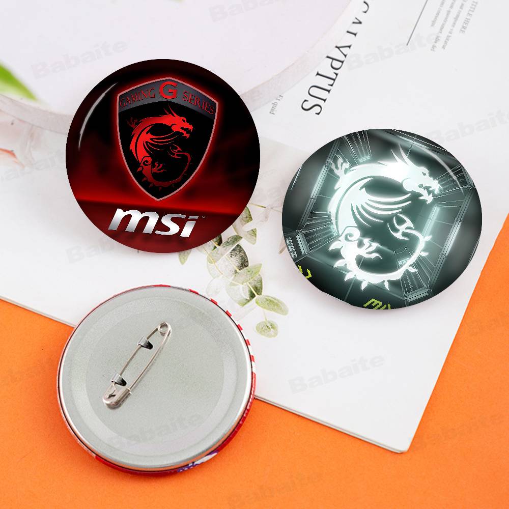 Spilla artigianale da 58 mm Ga - Gaming Accessories Korea recensione e prezzo