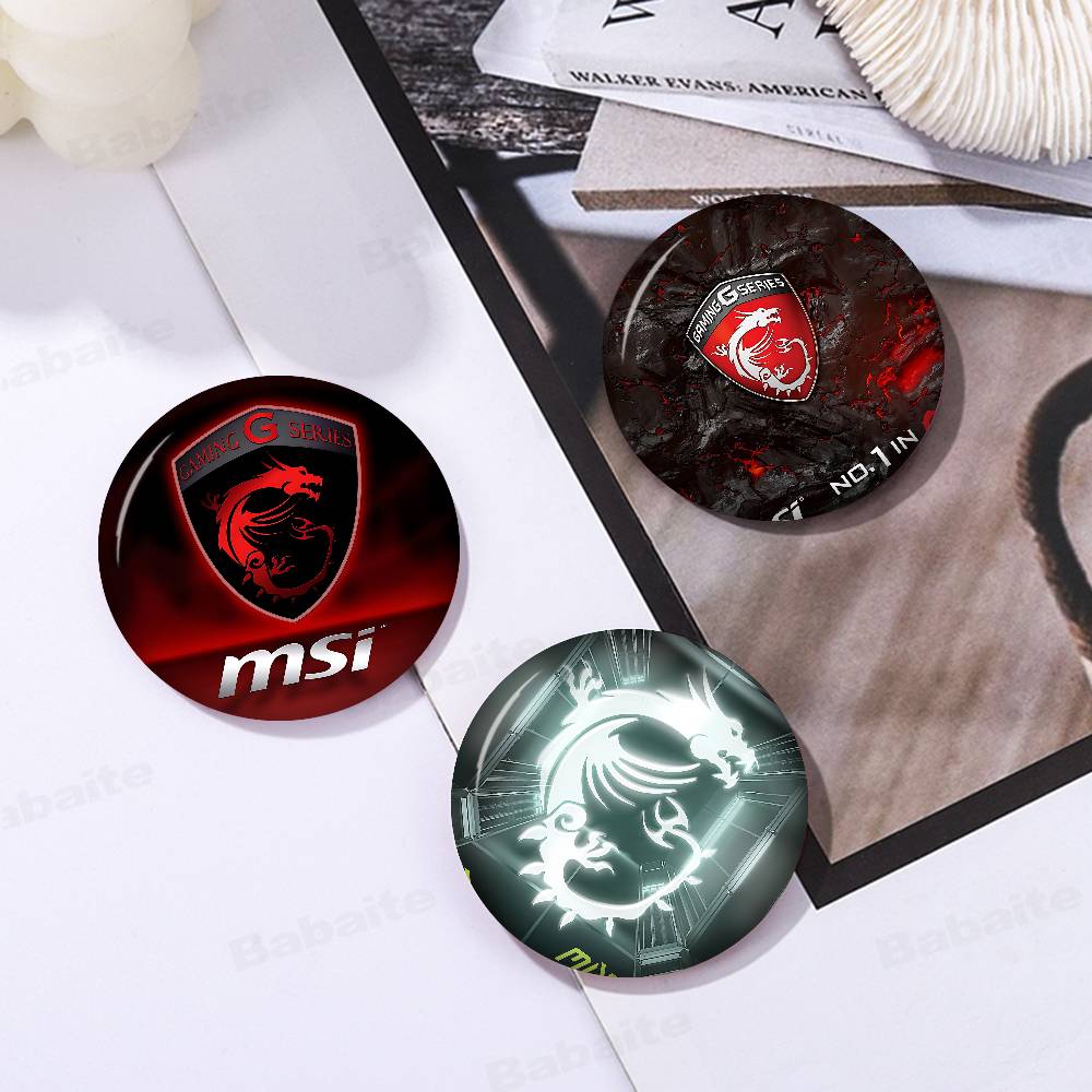 Spilla artigianale da 58 mm Ga - Gaming Accessories Korea recensione e prezzo