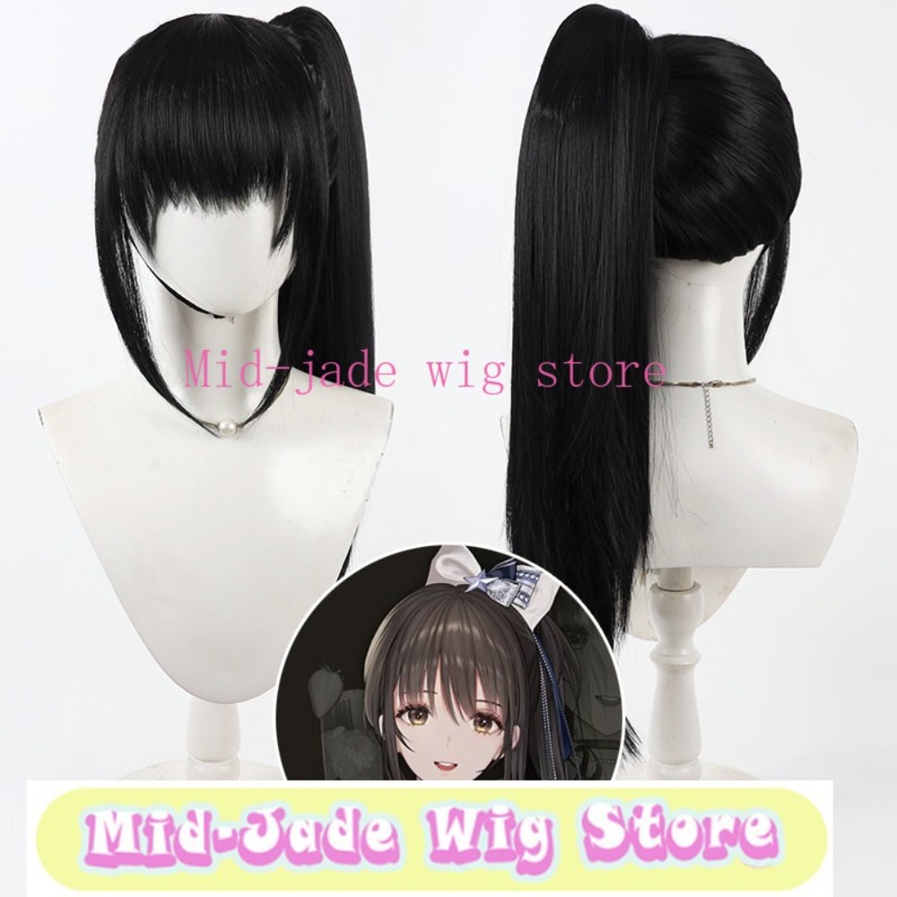 Parrucca Cosplay Diesel Midnig - Gaming Accessories Korea recensione e prezzo