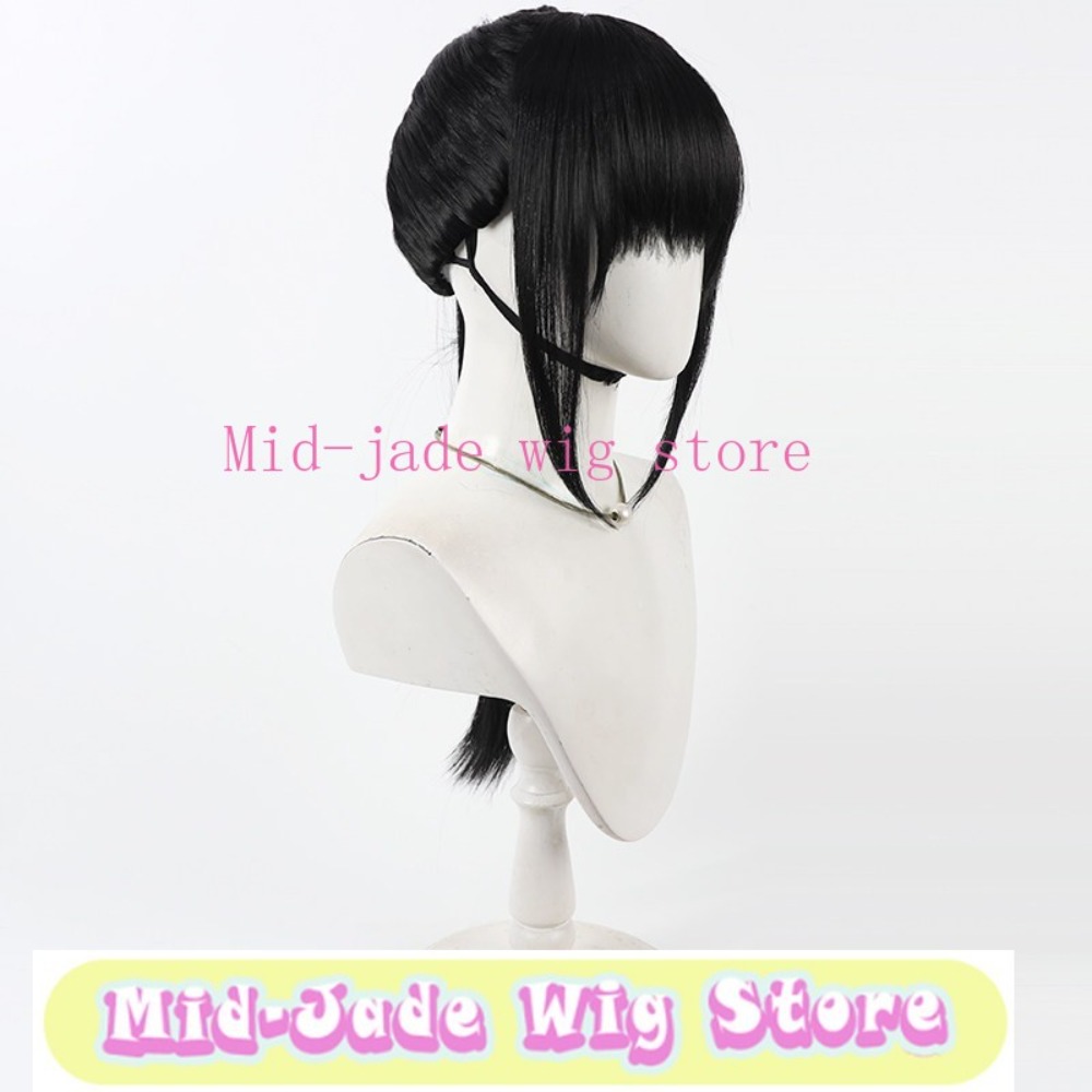 Parrucca Cosplay Diesel Midnig - Gaming Accessories Korea recensione e prezzo
