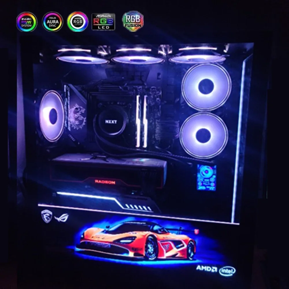 Pannello di illuminazione RGB  - Gaming Accessories Rgb recensione e prezzo