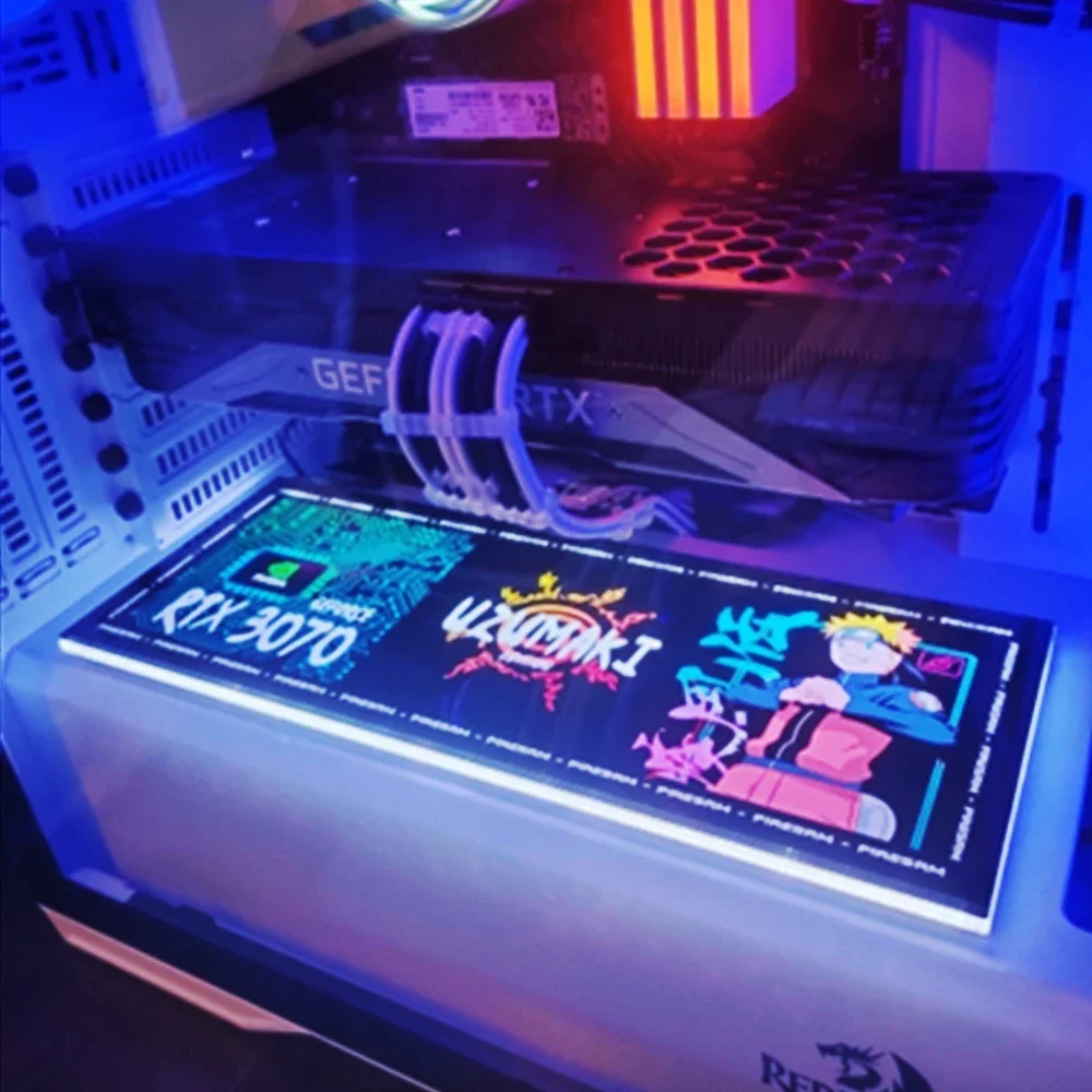 Pannello di illuminazione RGB  - Gaming Accessories Rgb recensione e prezzo
