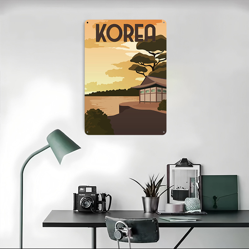 Poster Stampato di Viaggi in C - Gaming Accessories Korea recensione e prezzo