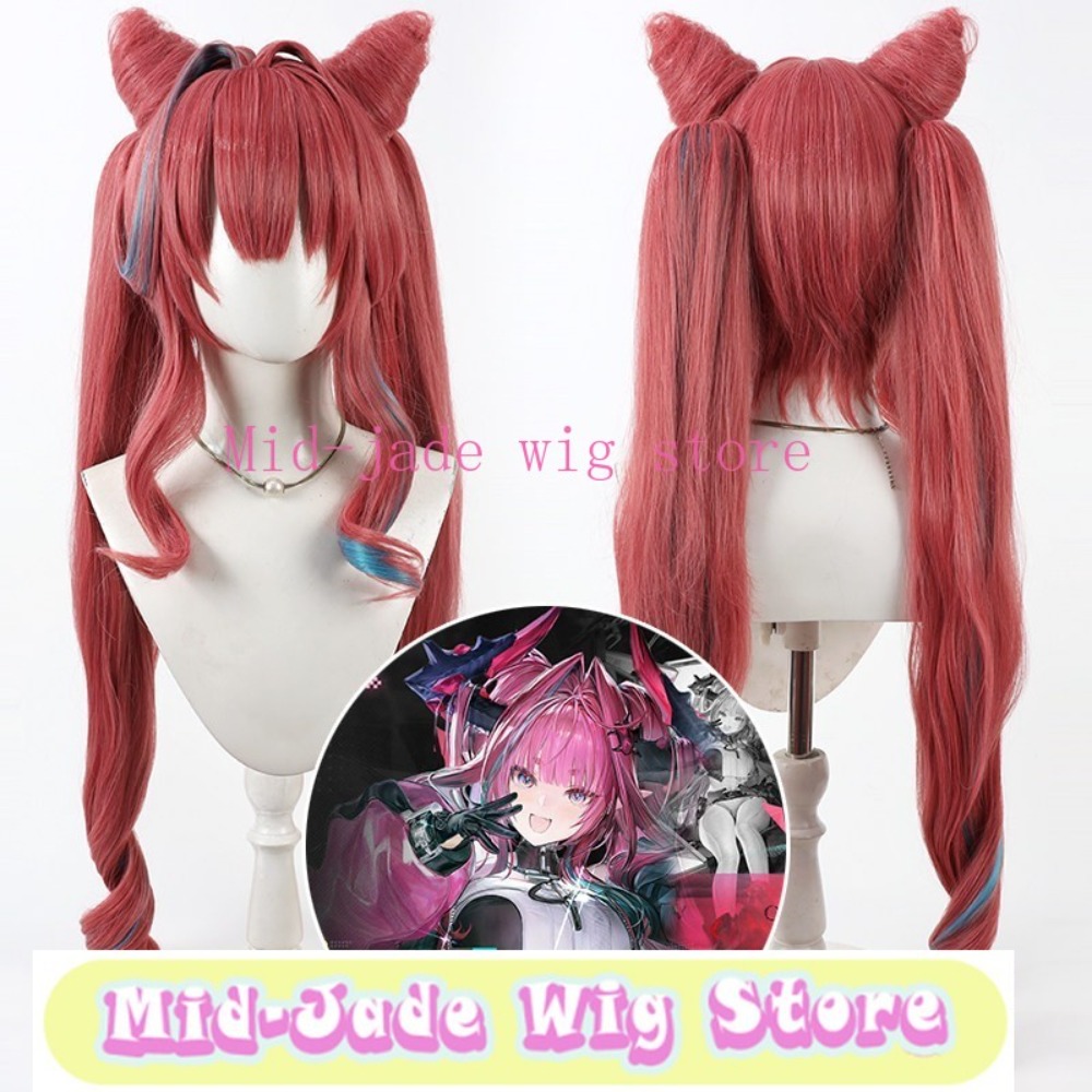 Parrucca Cosplay Arknights End - Gaming Accessories Korea recensione e prezzo