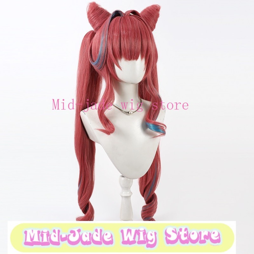 Parrucca Cosplay Arknights End - Gaming Accessories Korea recensione e prezzo