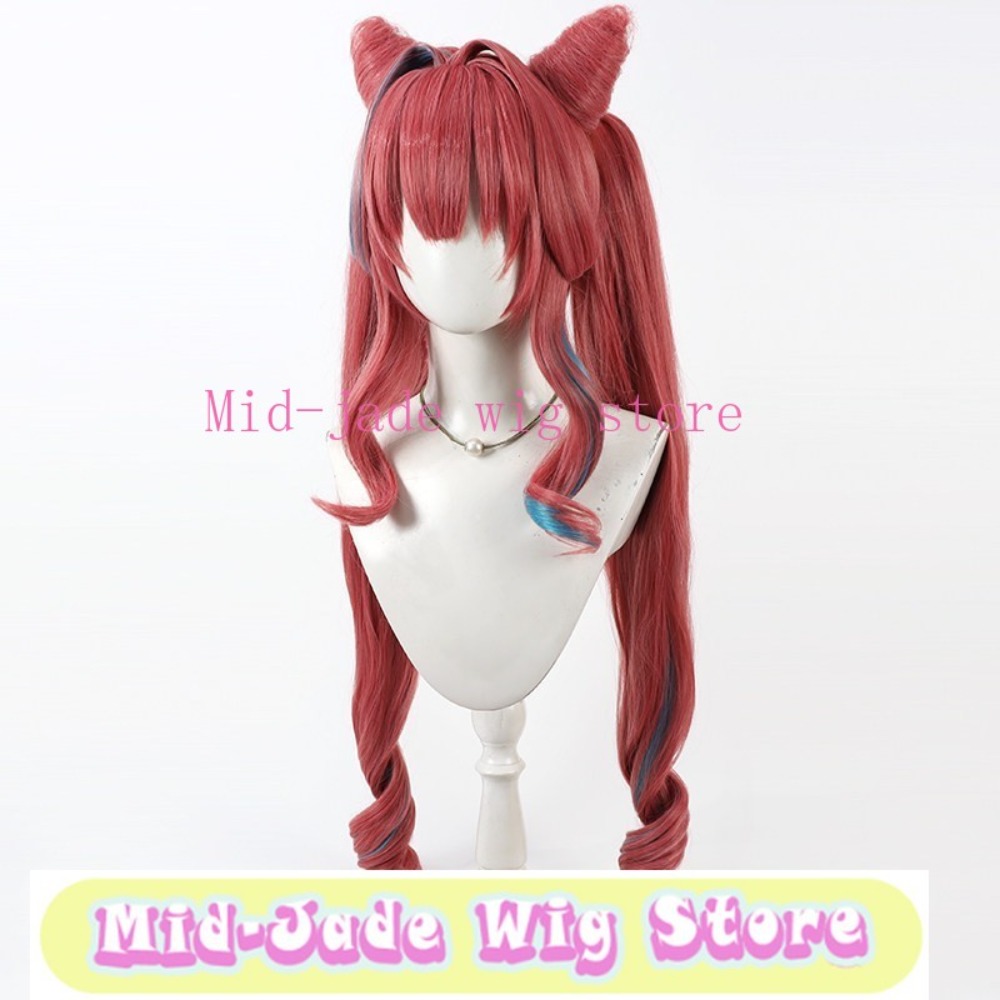 Parrucca Cosplay Arknights End - Gaming Accessories Korea recensione e prezzo