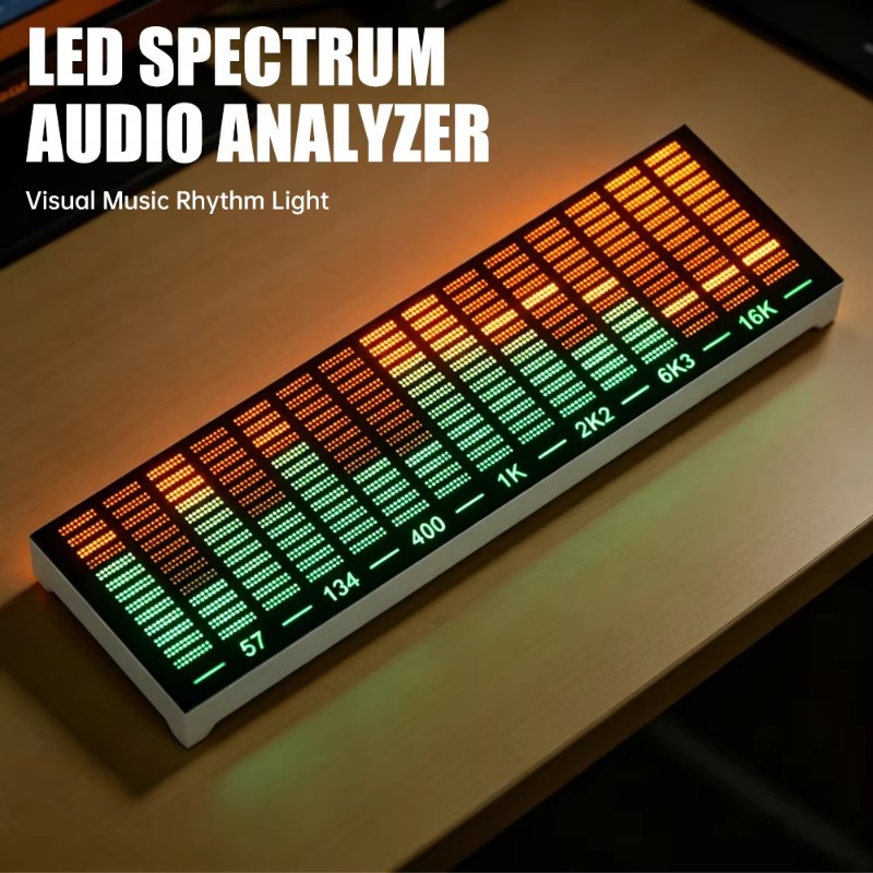 Lampada LED a Spettro Musicale - Gaming Accessories For Bedroom recensione e prezzo