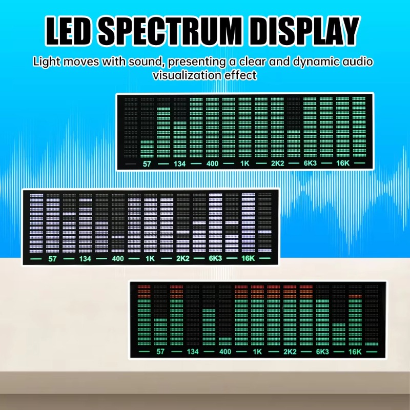 Lampada LED a Spettro Musicale - Gaming Accessories For Bedroom recensione e prezzo