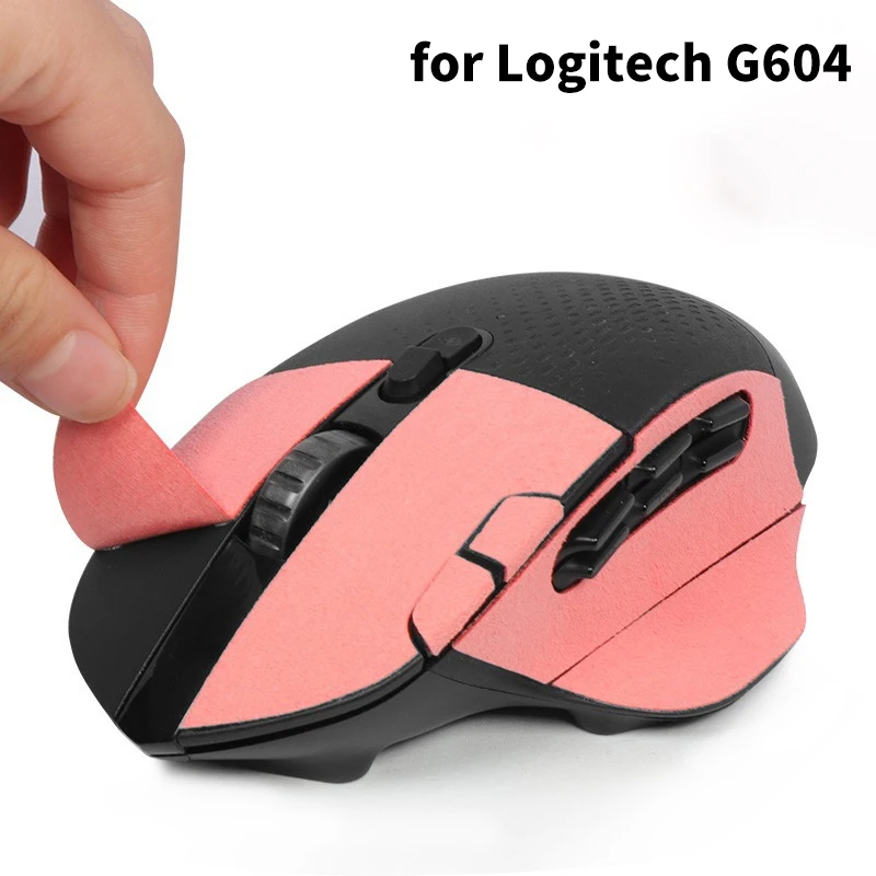 Per Logitech G604 Mouse Grip T - Gaming Accessories Logitech recensione e prezzo
