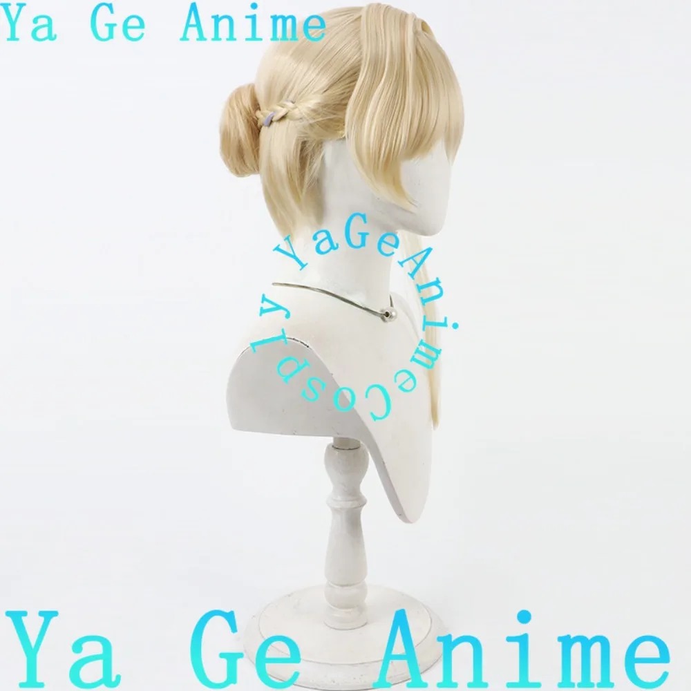 Parrucca Cosplay Blue Archive  - Gaming Accessories Korea recensione e prezzo