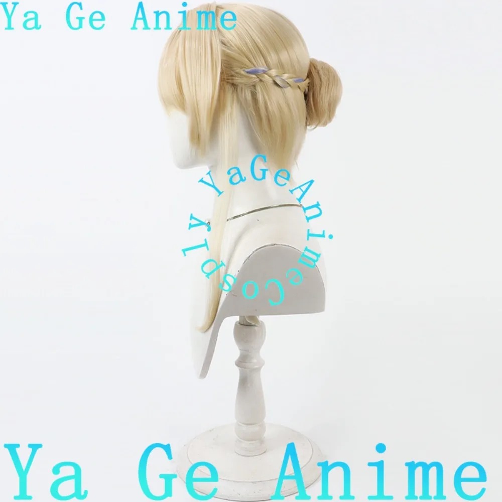 Parrucca Cosplay Blue Archive  - Gaming Accessories Korea recensione e prezzo