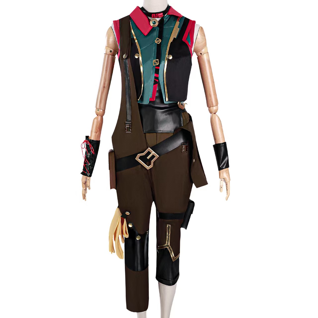 Parrucca cosplay per capelli L - Jinx Gaming Accessories recensione e prezzo