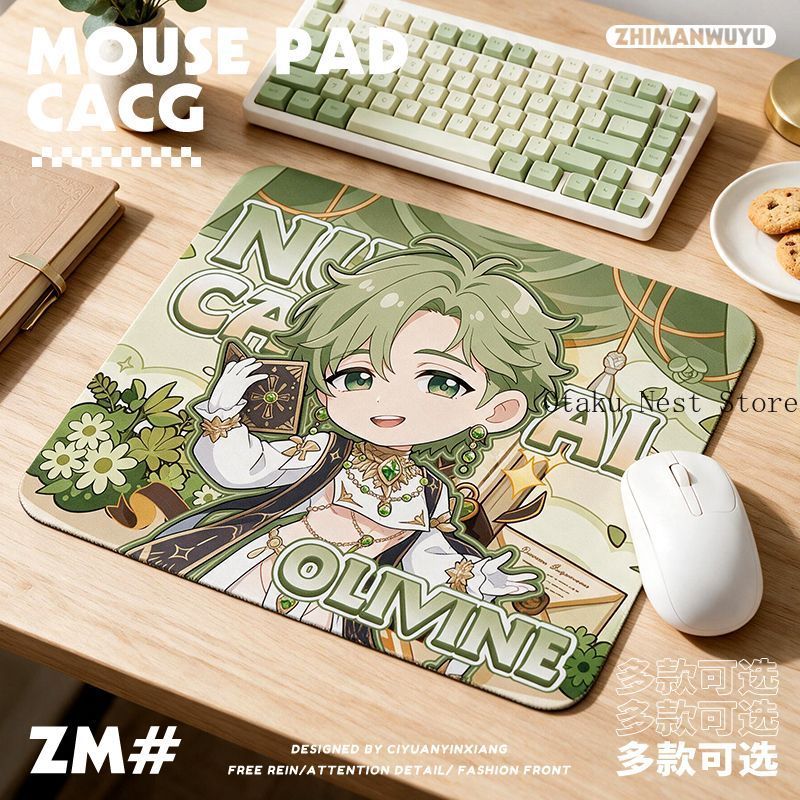 NU: Tappetino per Mouse da Gam - Gaming Accessories Korea recensione e prezzo