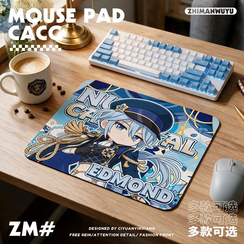 NU: Tappetino per Mouse da Gam - Gaming Accessories Korea recensione e prezzo