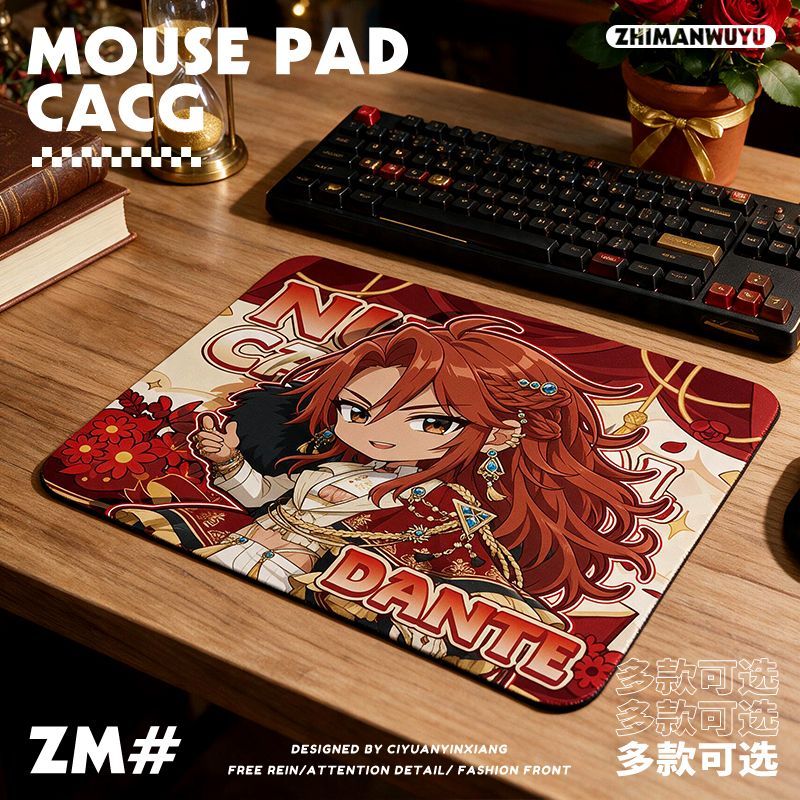 NU: Tappetino per Mouse da Gam - Gaming Accessories Korea recensione e prezzo