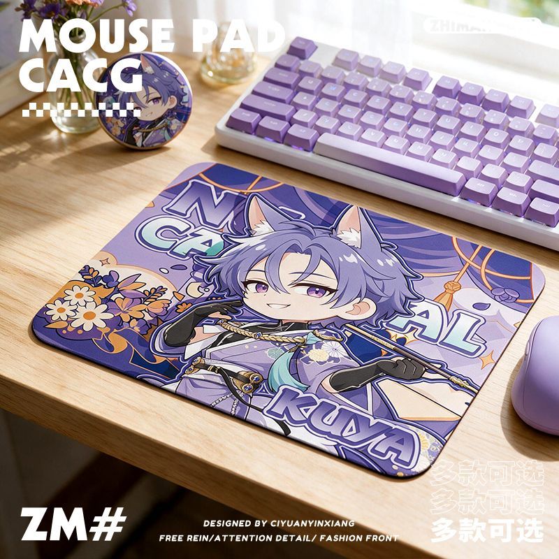 NU: Tappetino per Mouse da Gam - Gaming Accessories Korea recensione e prezzo