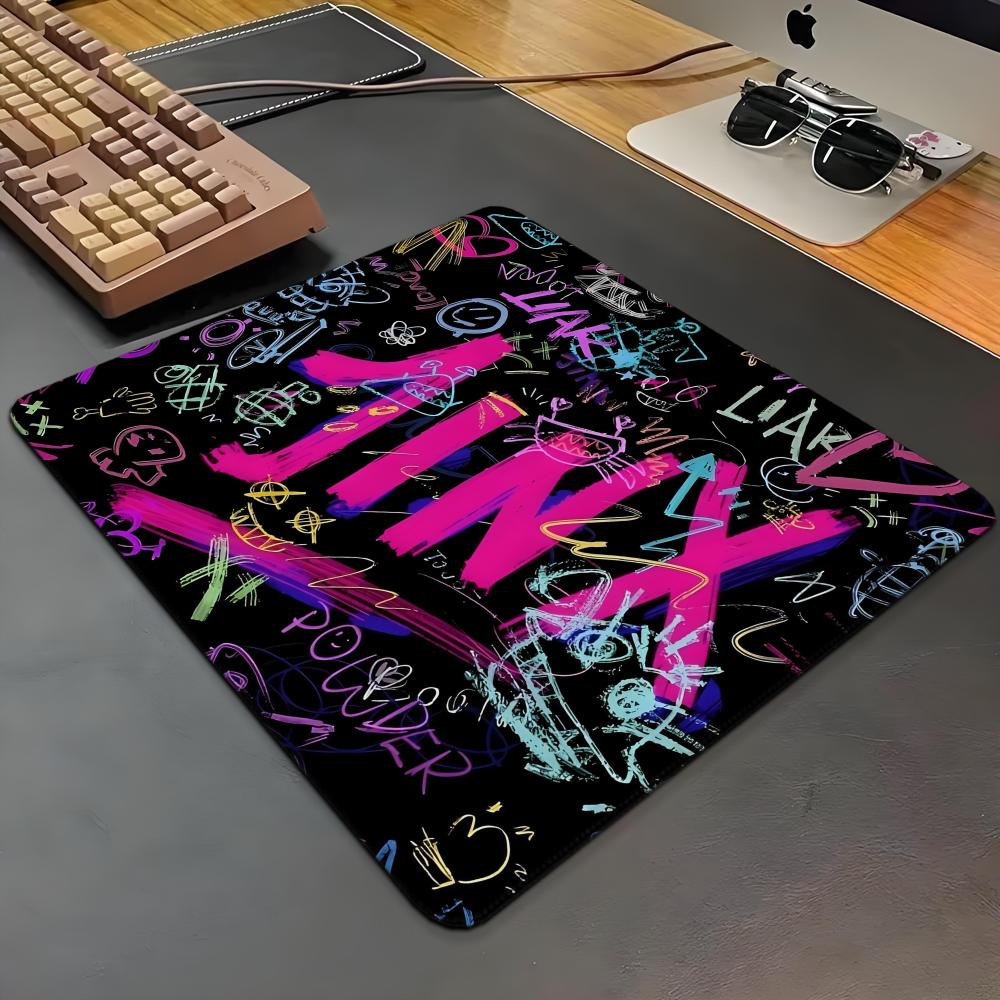 Tappetino per Mouse Arcane Lea - Jinx Gaming Accessories recensione e prezzo