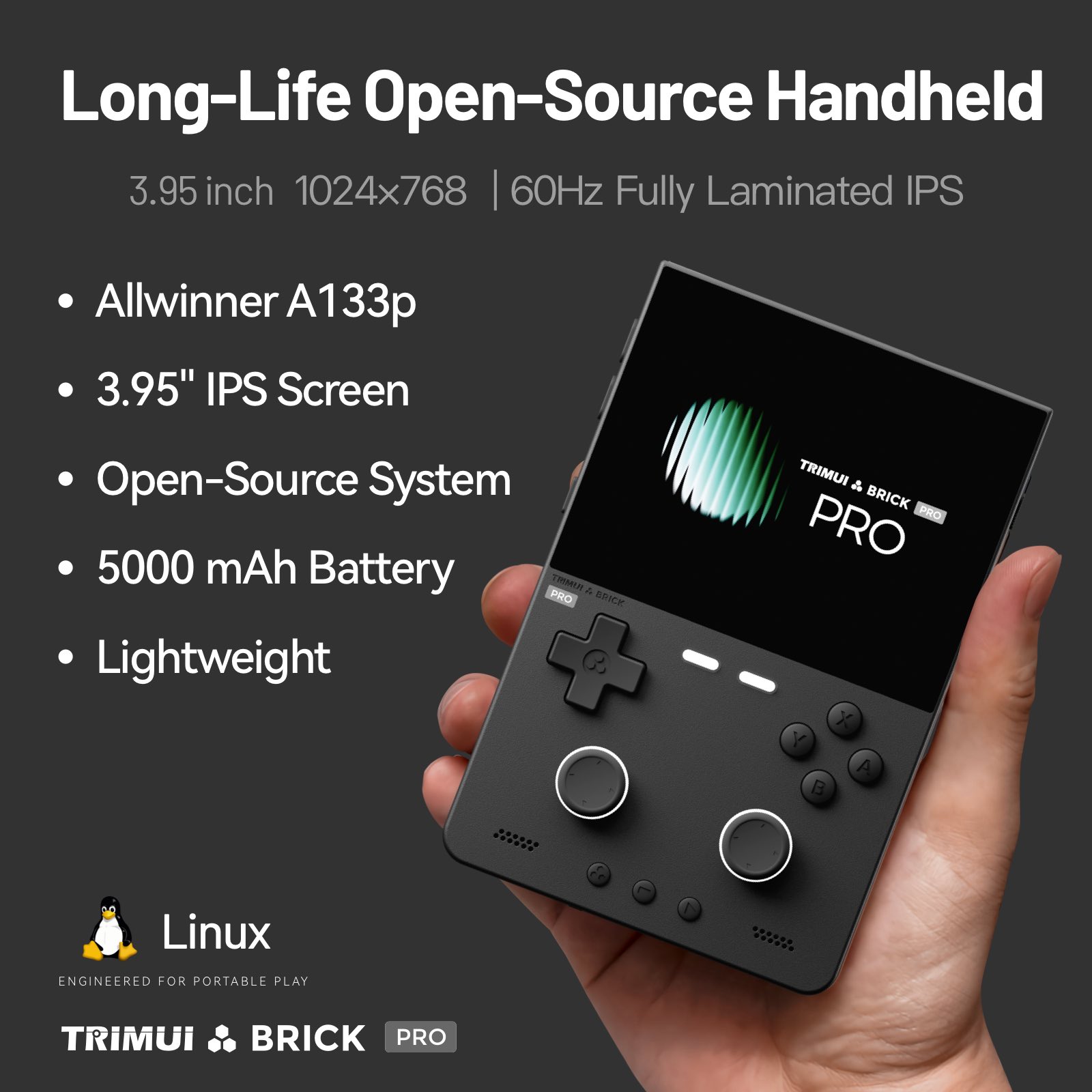 Console Portatile Open-Source  - Gaming Accessories Korea recensione e prezzo