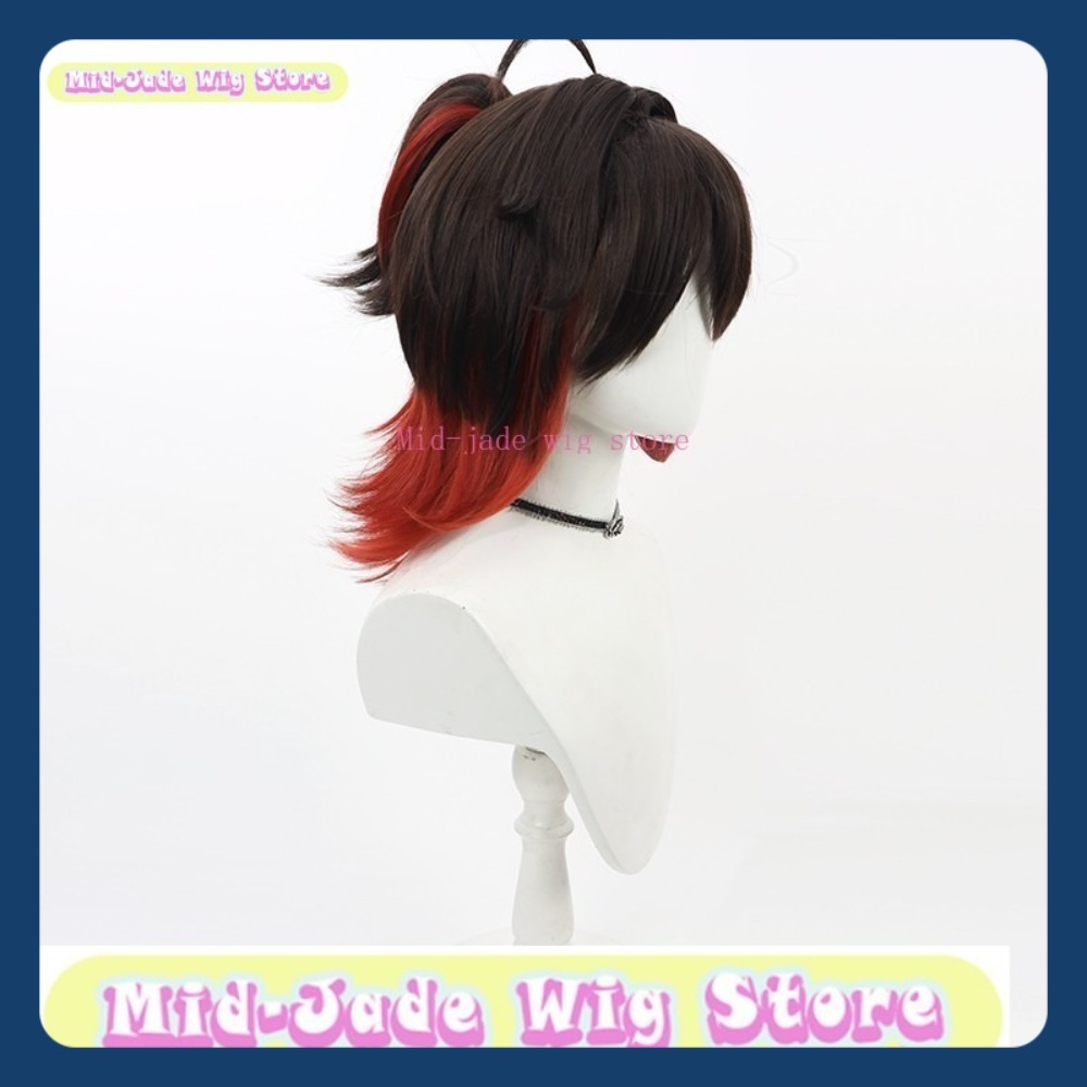 Parrucca Mid-jade Store Genshi - Gaming Accessories Korea recensione e prezzo