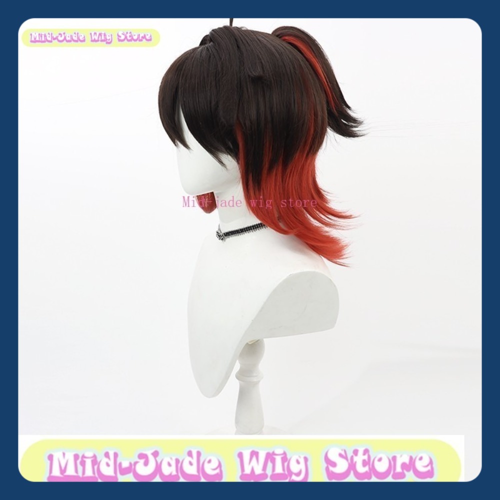 Parrucca Mid-jade Store Genshi - Gaming Accessories Korea recensione e prezzo