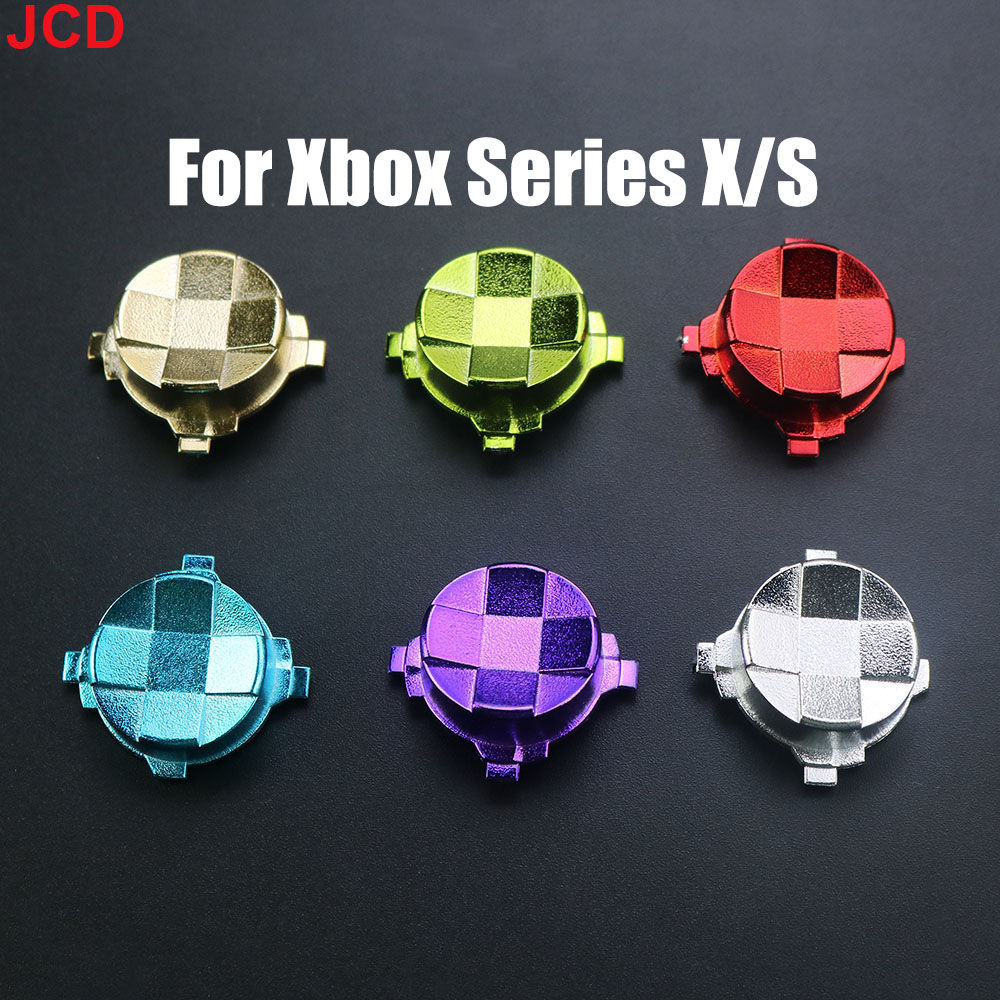 JCD 1 pezzo Pulsante D-pad di  - Gaming Accessories For Xbox Series X recensione e prezzo