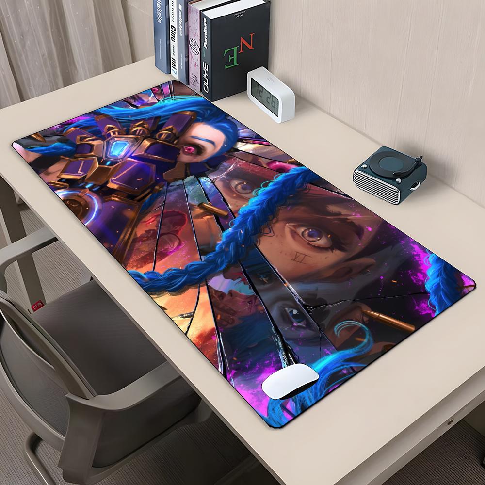 Tappetino per mouse League Of  - Jinx Gaming Accessories recensione e prezzo