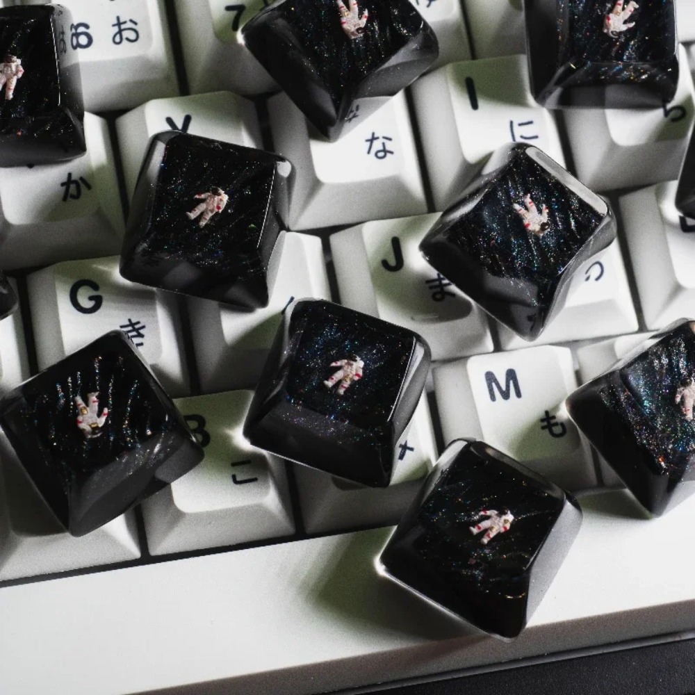 Copritasti artigianali Coprita - Gaming Accessories Korea recensione e prezzo