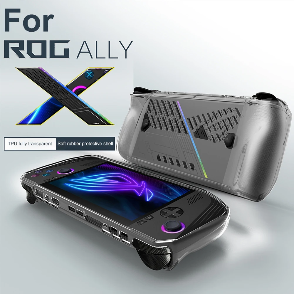 Per ASUS ROG Ally X Custodia p - Gaming Accessories Asus recensione e prezzo