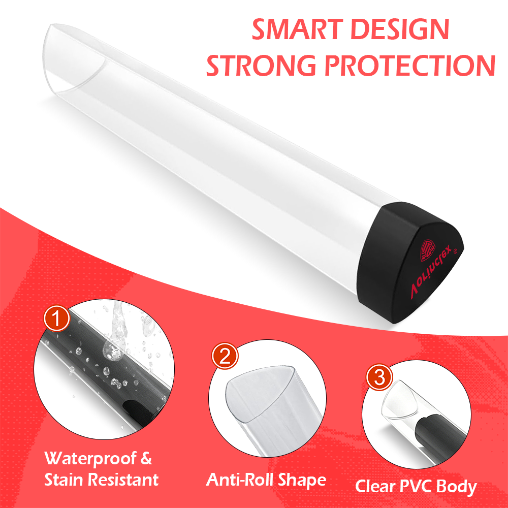 Tubo portaoggetti triangolare  - Gaming Accessories Wholesale recensione e prezzo