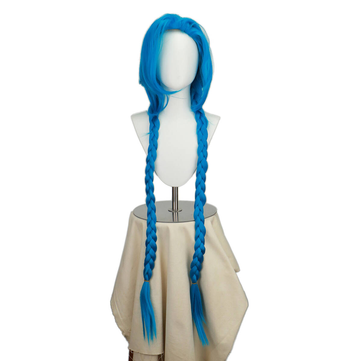 Parrucca cosplay Jinx di Leagu - Jinx Gaming Accessories recensione e prezzo