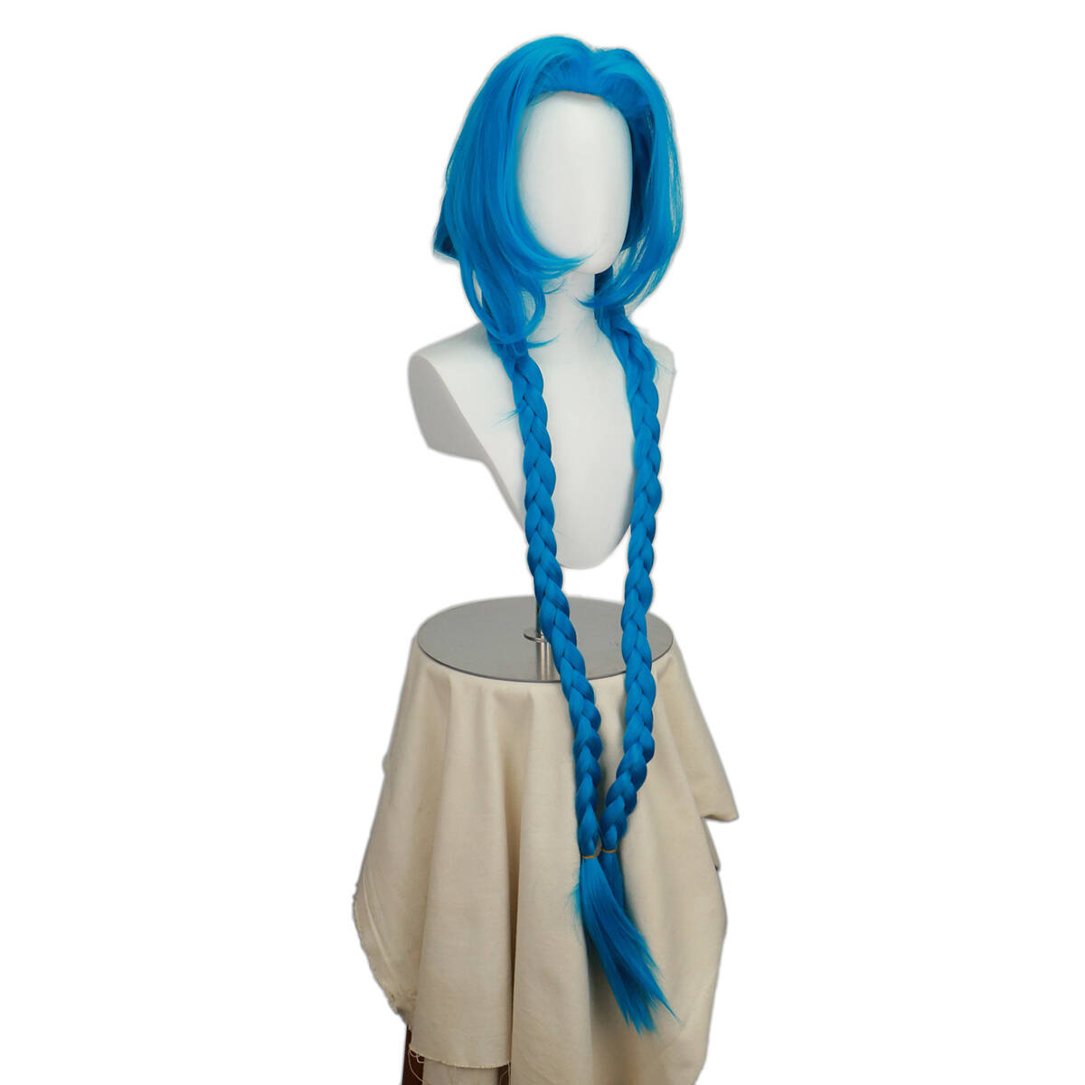 Parrucca cosplay Jinx di Leagu - Jinx Gaming Accessories recensione e prezzo